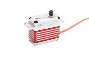 KST Servo BLS915 V8.0 HV 25kg/cm@8.4V