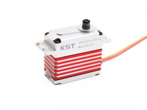 KST Servo BLS915 V8.0 HV 25kg/cm@8.4V