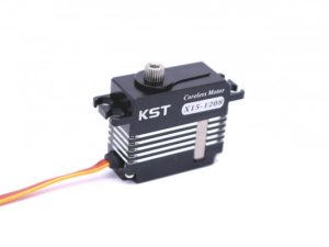 KST Servo X15-1208 V8.0 13.5kg/cm@8.4V