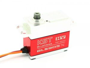 KST BLS905X Digital Brushless Tail Servo V2.0