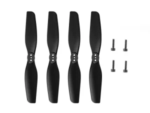 OMPHOBBY M2 EVO Tail Blade set-black OSHM2320