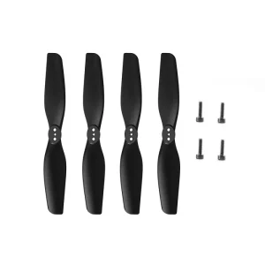 OMPHOBBY M2 EVO Tail Blade set-black OSHM2320