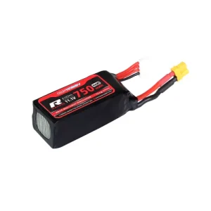 Bateria 11.1V 60C 750mAh