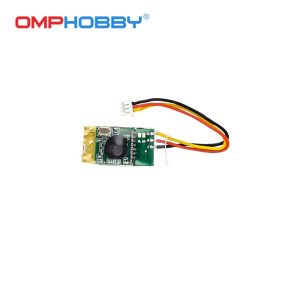 OMP M2 M1 – Futaba S-FHSS Satellite Receiver