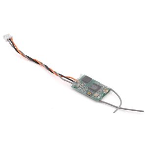 DSM2 / DSMX nano Satellite Receiver with Bind Button