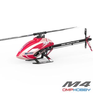 OMPHobby M4 RC Helicopter (KIT)