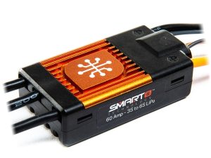 SPEKTRUM SMART Avian Brushless 60Amp ESC 3S-6S