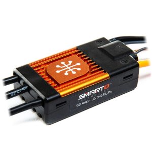 SPEKTRUM SMART Avian Brushless 60Amp ESC 3S-6S