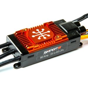 SPEKTRUM SMART Avian Brushless 80Amp ESC 3S-8S