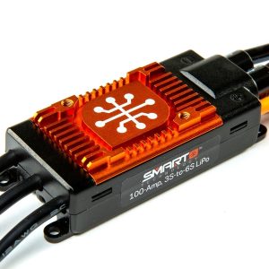 SPEKTRUM SMART Avian Brushless 100Amp ESC 3S-6S