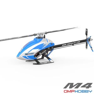 OMP M4 RC Helicopter Combo