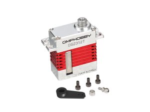 OMP M4 Tail Servo Set OSHM4013