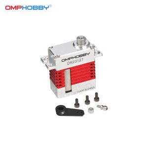 OMP M4 Tail Servo Set OSHM4013