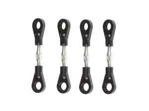 OMPHOBBY M4 Helicopter Servo Linkage Set - OSHM4062