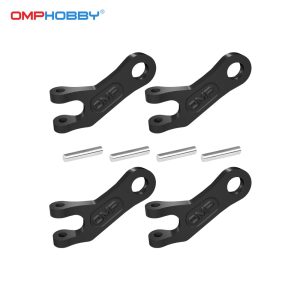 OSHM4011 OMP M4 Swashplate Driver Linkage Set