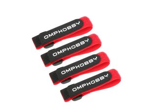 OSHM4054 OMP M4 Battery Velcro Strap Set