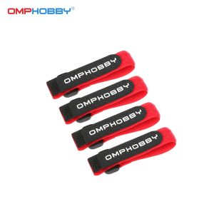 OSHM4054 OMP M4 Battery Velcro Strap Set