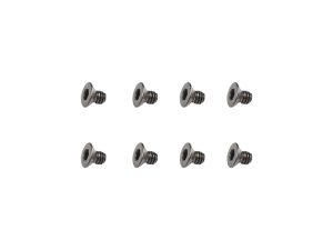 OSHM4070 OMP M4 Countersunk hex screw M2x3mm
